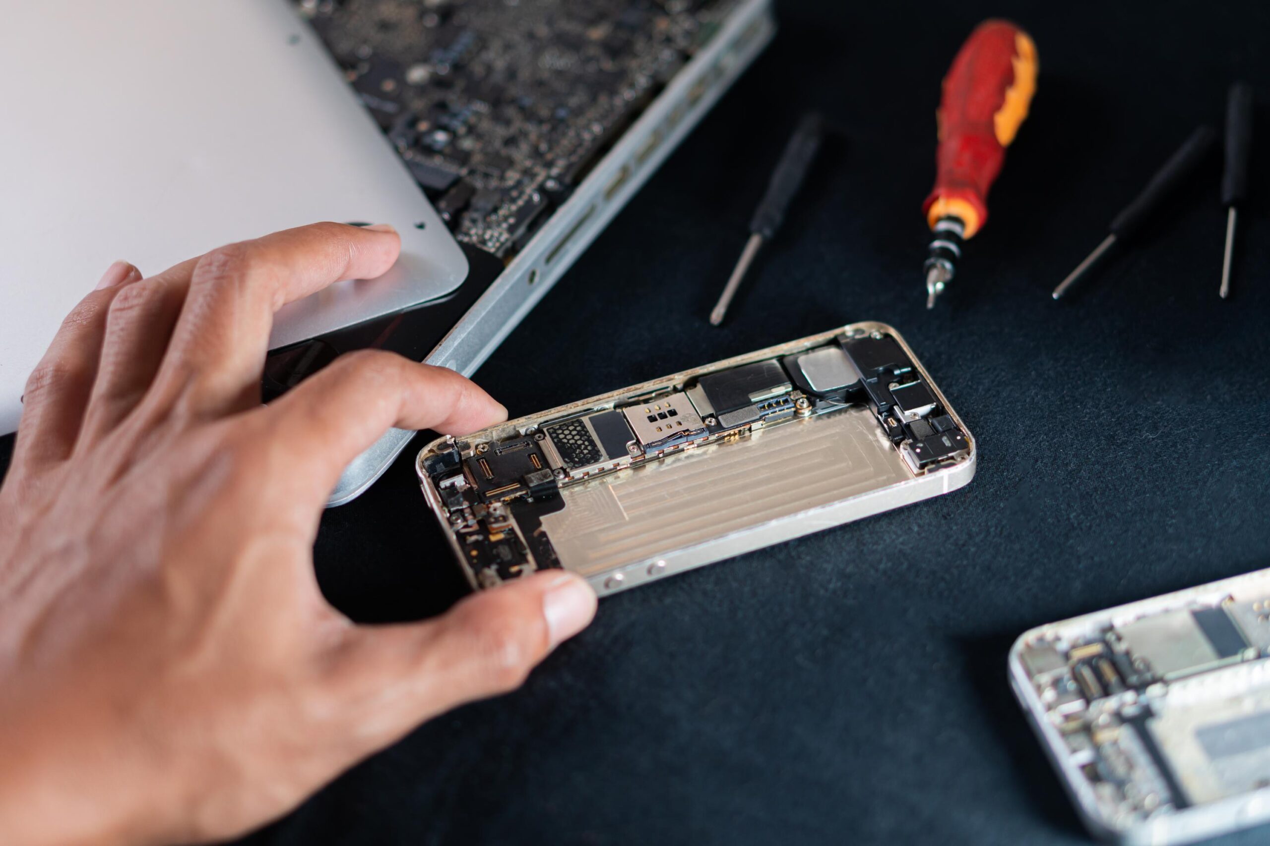 Dlaczego telefon nie łączy się z Bluetooth - Blog technologiczny - Apple Android IT Naprawy Porady