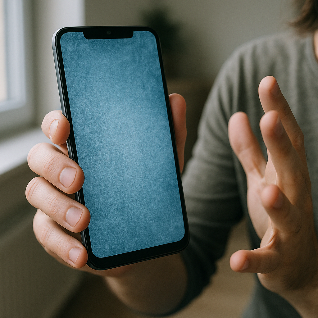 Dlaczego smartfon się zawiesza? Najczęstsze przyczyny - Blog technologiczny - Apple Android IT Naprawy Porady