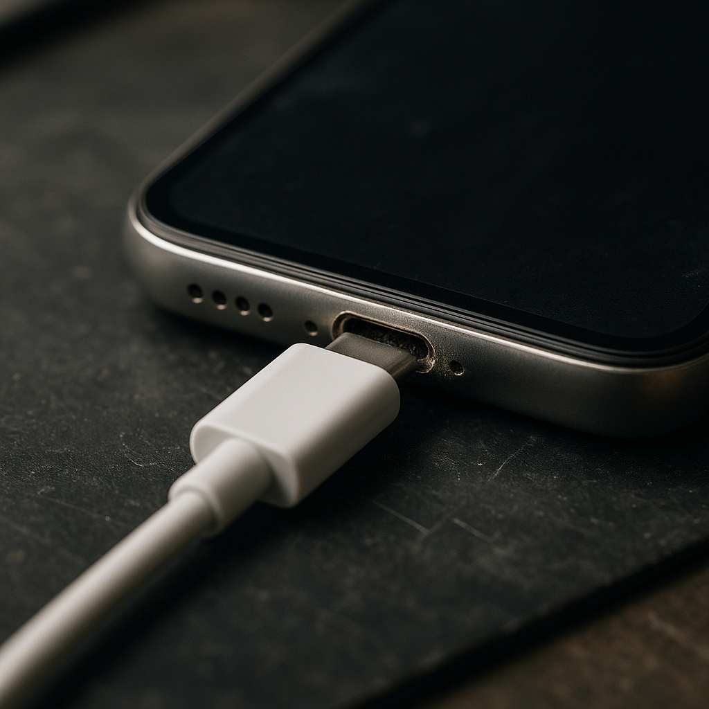 Najczęstsze problemy z ładowaniem smartfona - Blog technologiczny - Apple Android IT Naprawy Porady