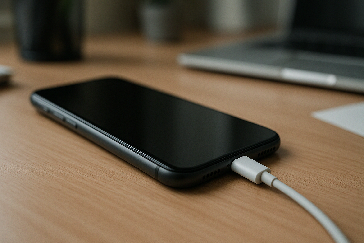 Co zrobić, gdy smartfon nie chce się włączyć? - Blog technologiczny - Apple Android IT Naprawy Porady