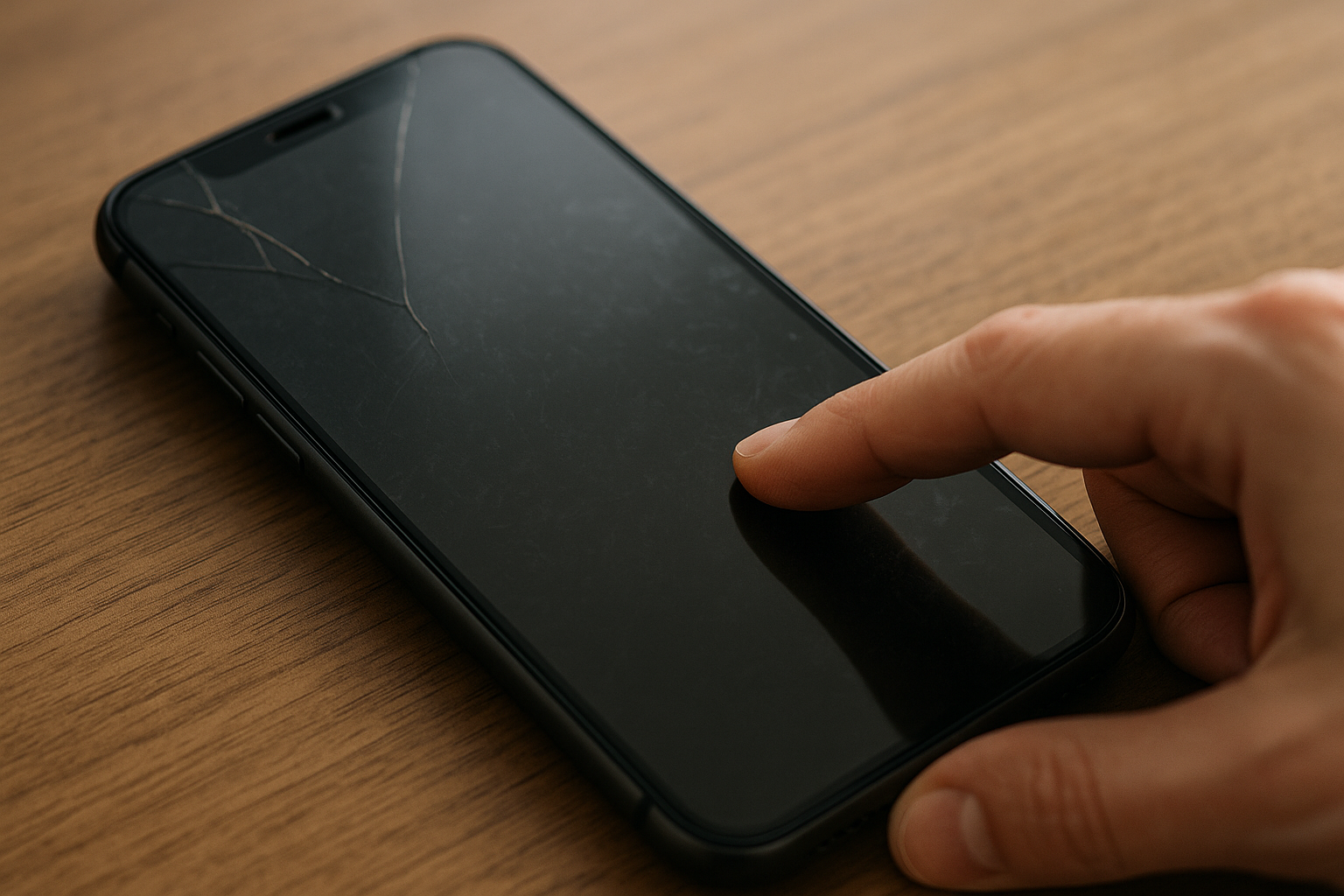 Co zrobić, gdy smartfon nie reaguje na dotyk? - Blog technologiczny - Apple Android IT Naprawy Porady