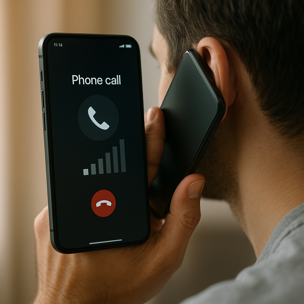 Jak poprawić jakość połączeń głosowych w smartfonie? - Blog technologiczny - Apple Android IT Naprawy Porady