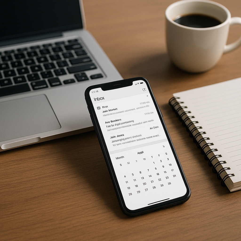 Najlepsze smartfony do pracy biurowej - Blog technologiczny - Apple Android IT Naprawy Porady