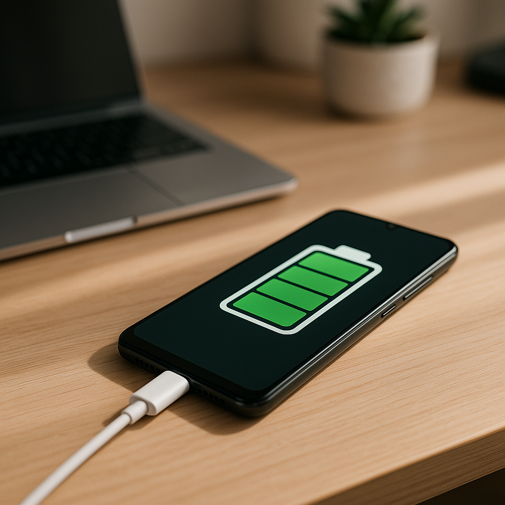 Najlepsze smartfony z dużą baterią - Blog technologiczny - Apple Android IT Naprawy Porady