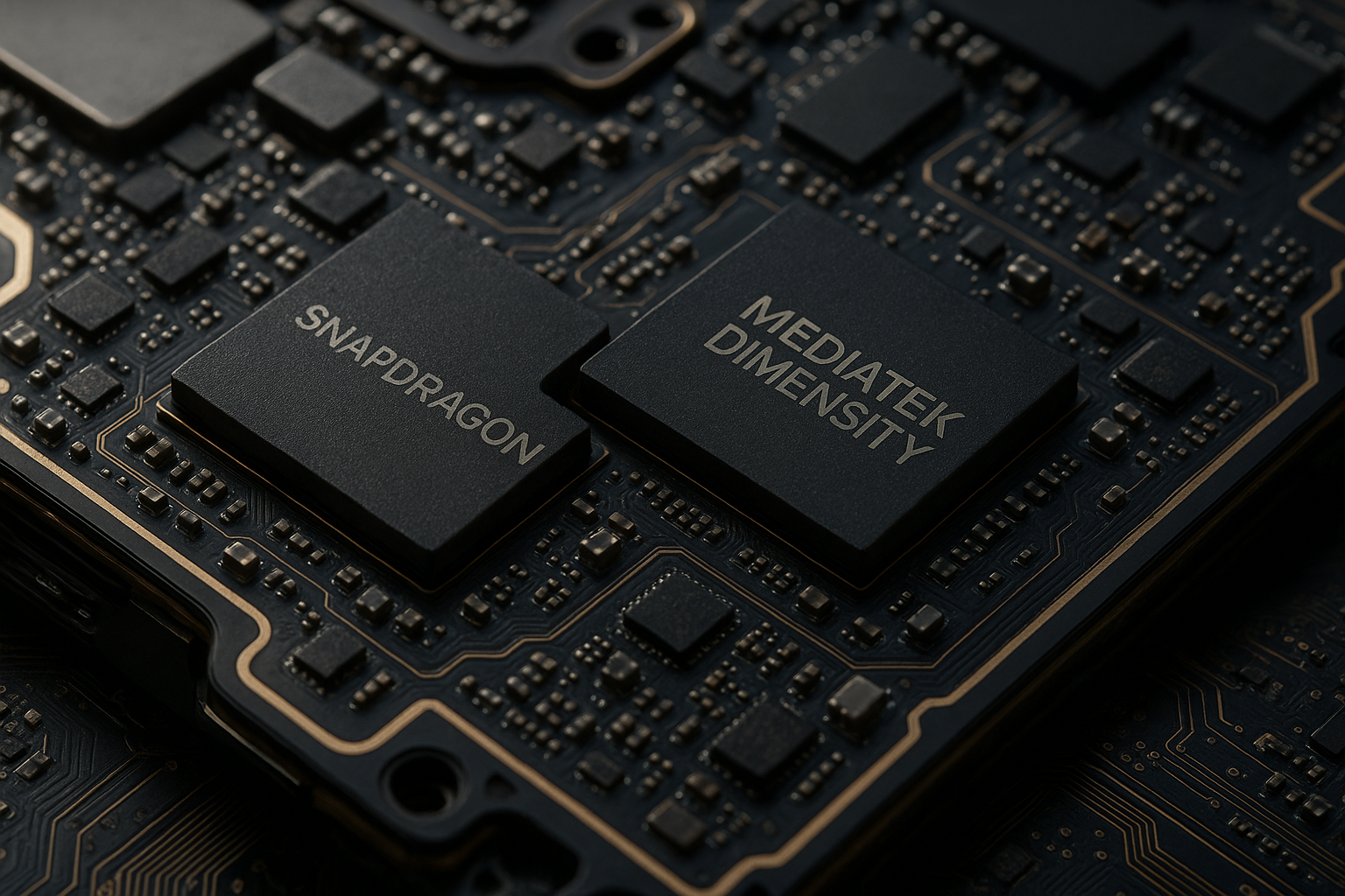 Snapdragon vs MediaTek – najważniejsze różnice - Blog technologiczny - Apple Android IT Naprawy Porady