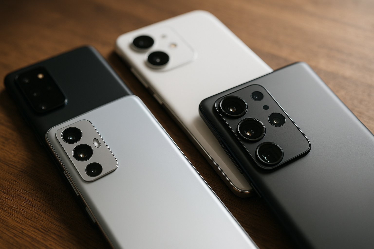 Które smartfony mają najlepsze aparaty? - Blog technologiczny - Apple Android IT Naprawy Porady
