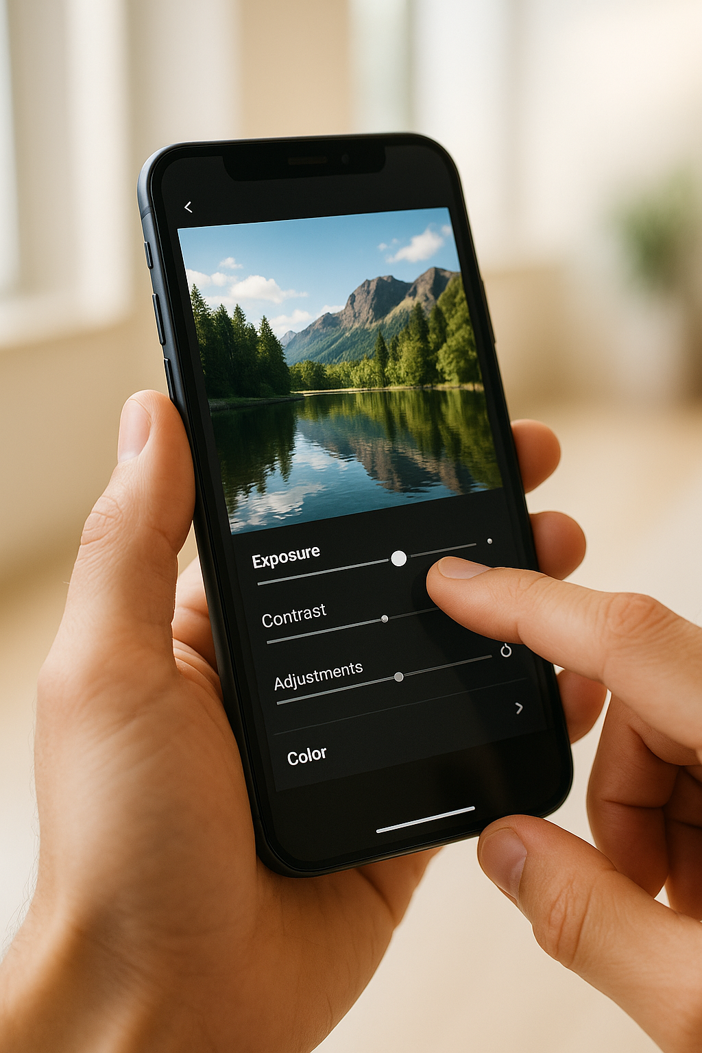Najlepsze aplikacje do edycji zdjęć na smartfony - Blog technologiczny - Apple Android IT Naprawy Porady