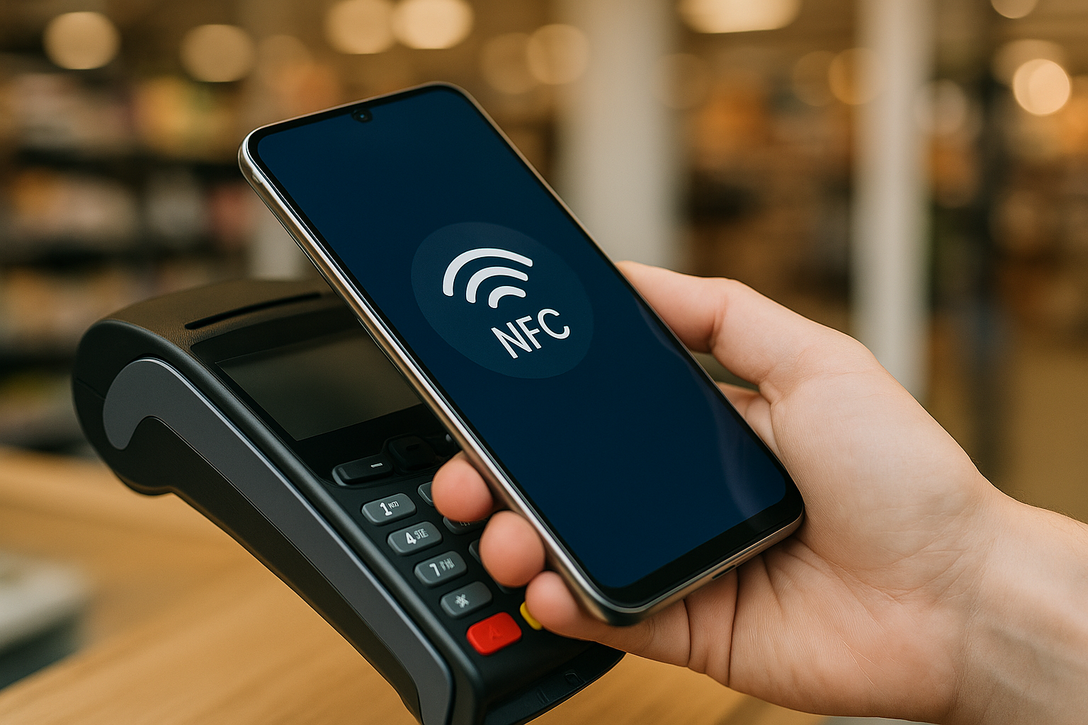Jak korzystać z funkcji NFC w smartfonie? - Blog technologiczny - Apple Android IT Naprawy Porady