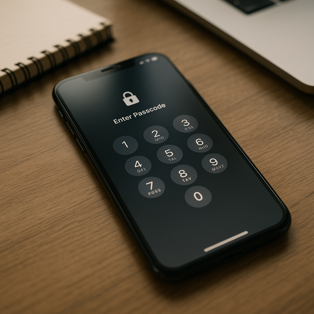 Jak odblokować smartfon z zapomnianym hasłem? - Blog technologiczny - Apple Android IT Naprawy Porady