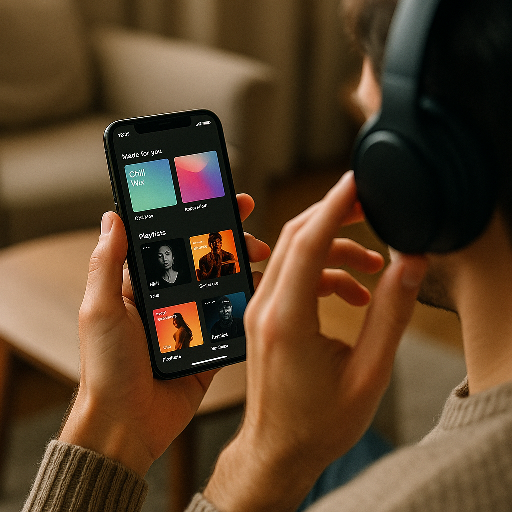 Porównanie najlepszych aplikacji do streamingu muzyki - Blog technologiczny - Apple Android IT Naprawy Porady