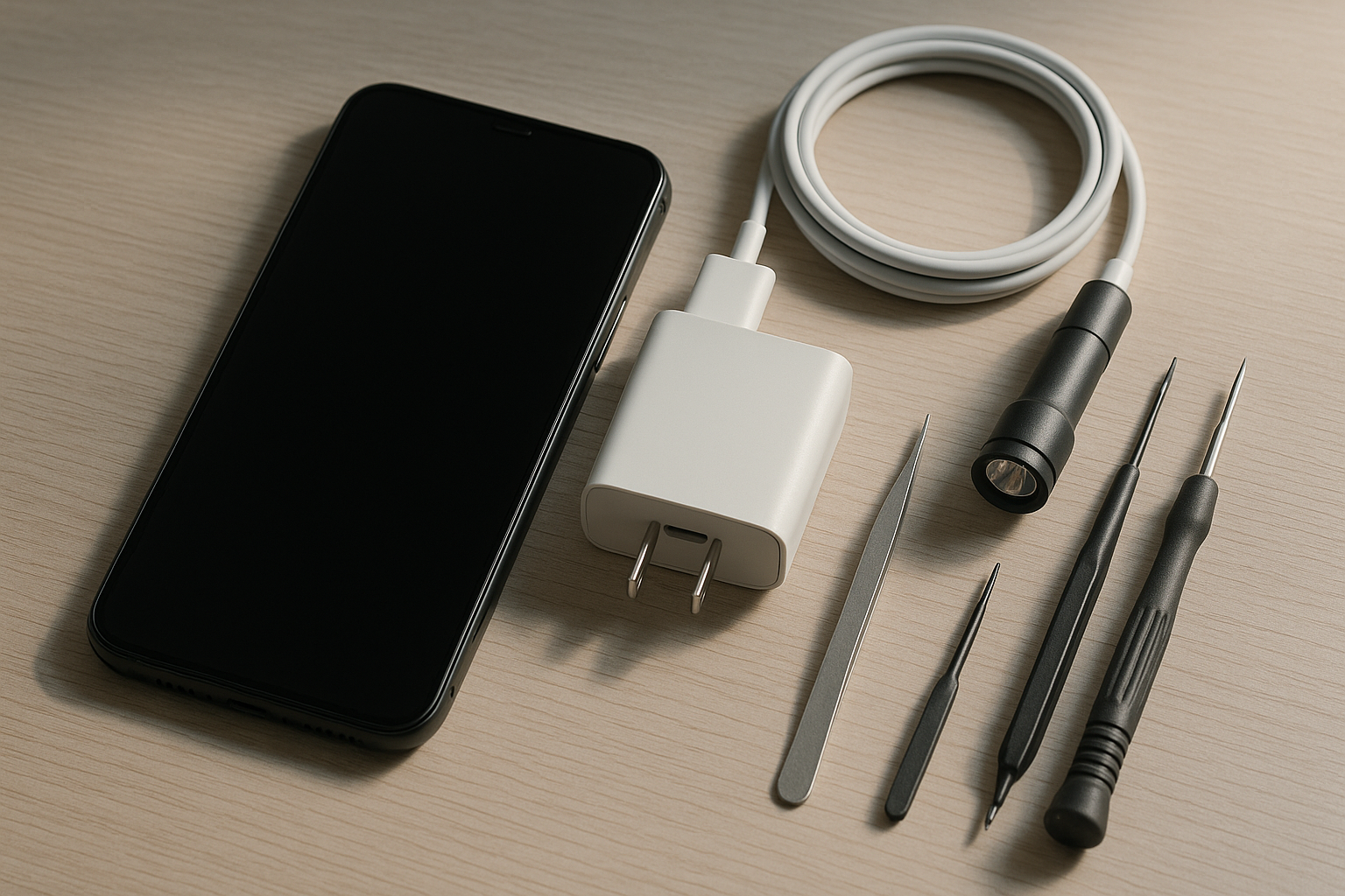 Co zrobić, gdy smartfon się nie włącza? - Blog technologiczny - Apple Android IT Naprawy Porady