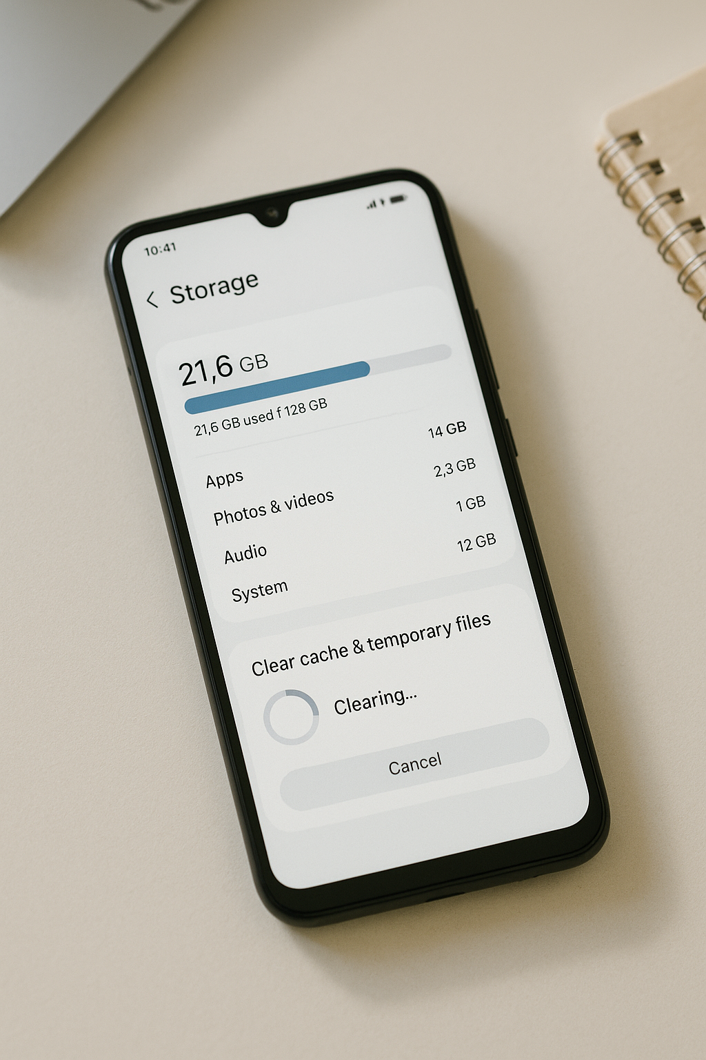 Jak wyczyścić pamięć podręczną w smartfonie? - Blog technologiczny - Apple Android IT Naprawy Porady