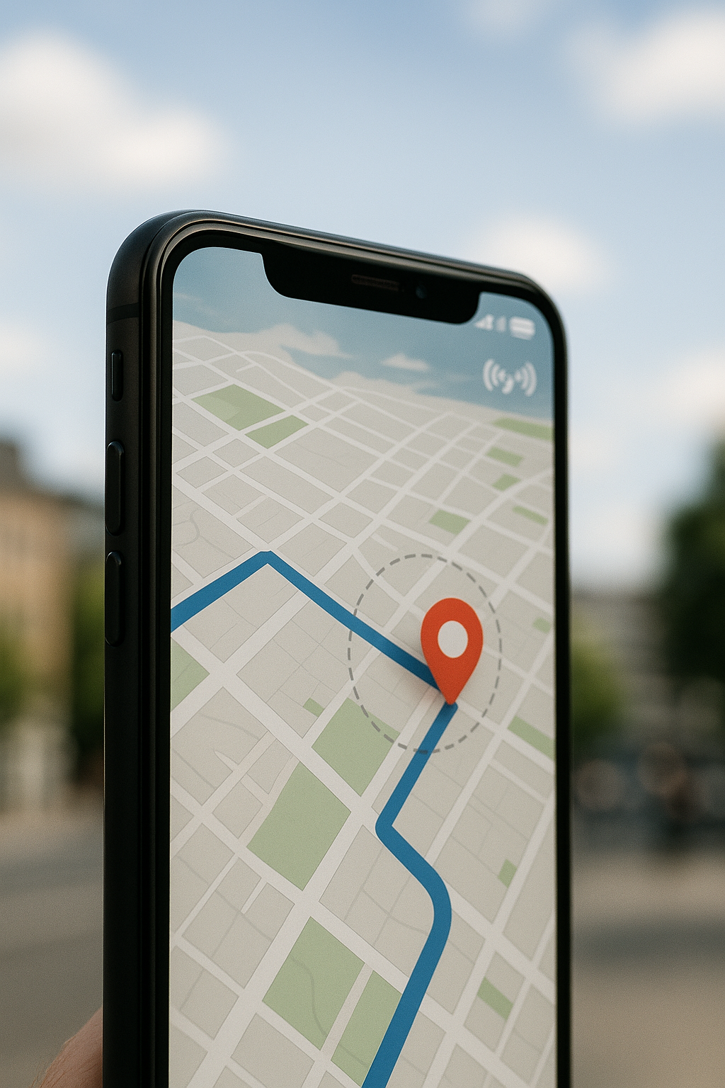 Jak zdiagnozować problemy z GPS w smartfonie? - Blog technologiczny - Apple Android IT Naprawy Porady