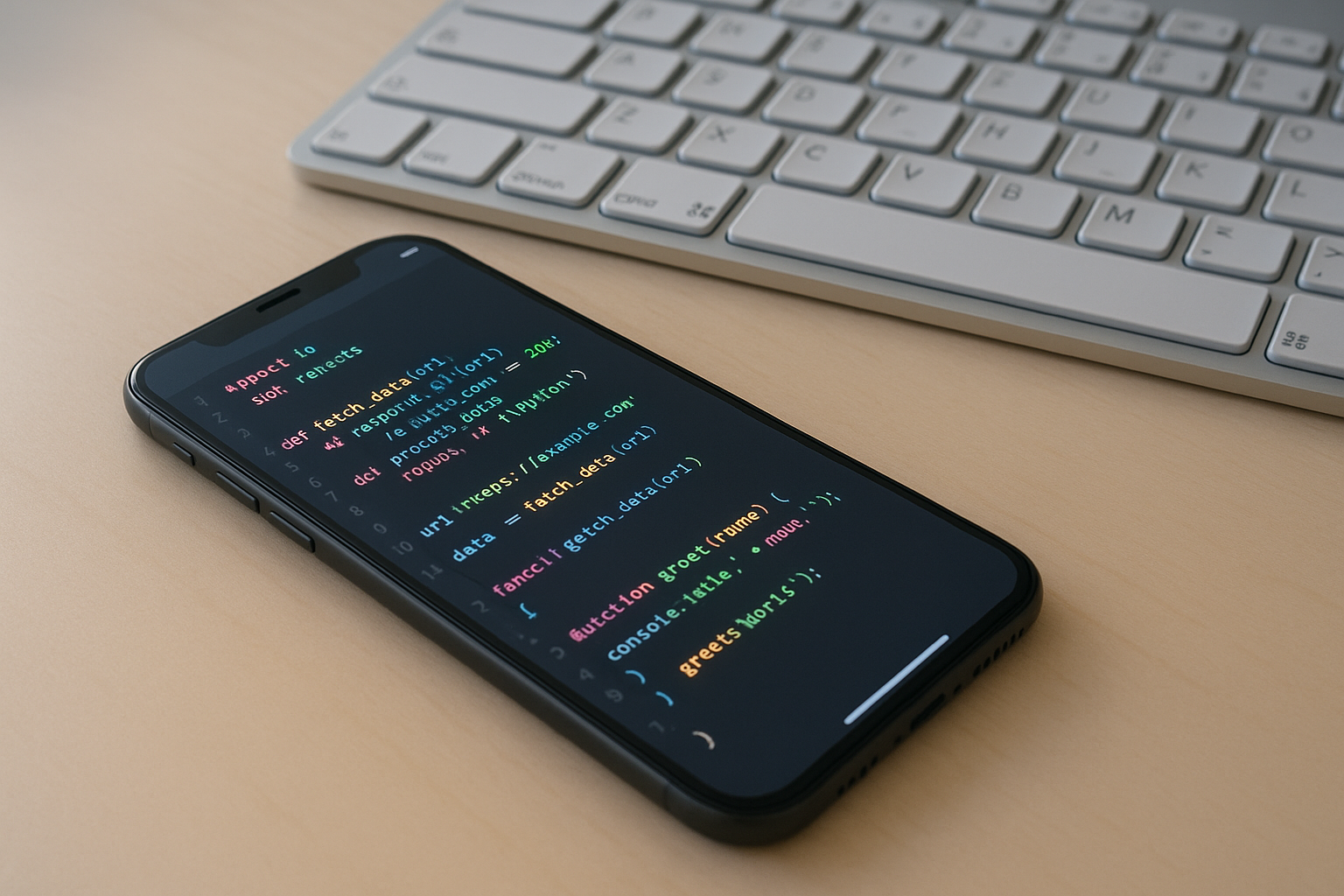 Najlepsze aplikacje do nauki programowania na smartfony - Blog technologiczny - Apple Android IT Naprawy Porady