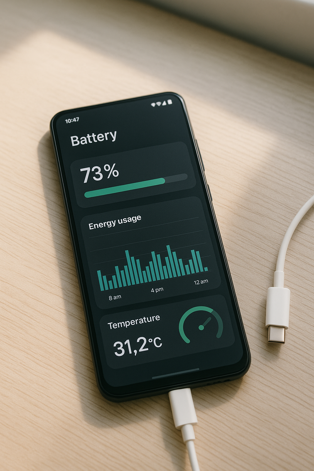 Najlepsze aplikacje do zarządzania baterią w Androidzie - Blog technologiczny - Apple Android IT Naprawy Porady