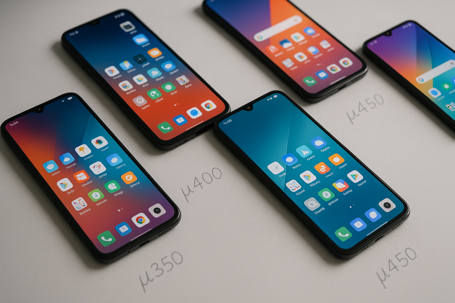 Najlepsze smartfony do 2000 zł – ranking i porady - Blog technologiczny - Apple Android IT Naprawy Porady