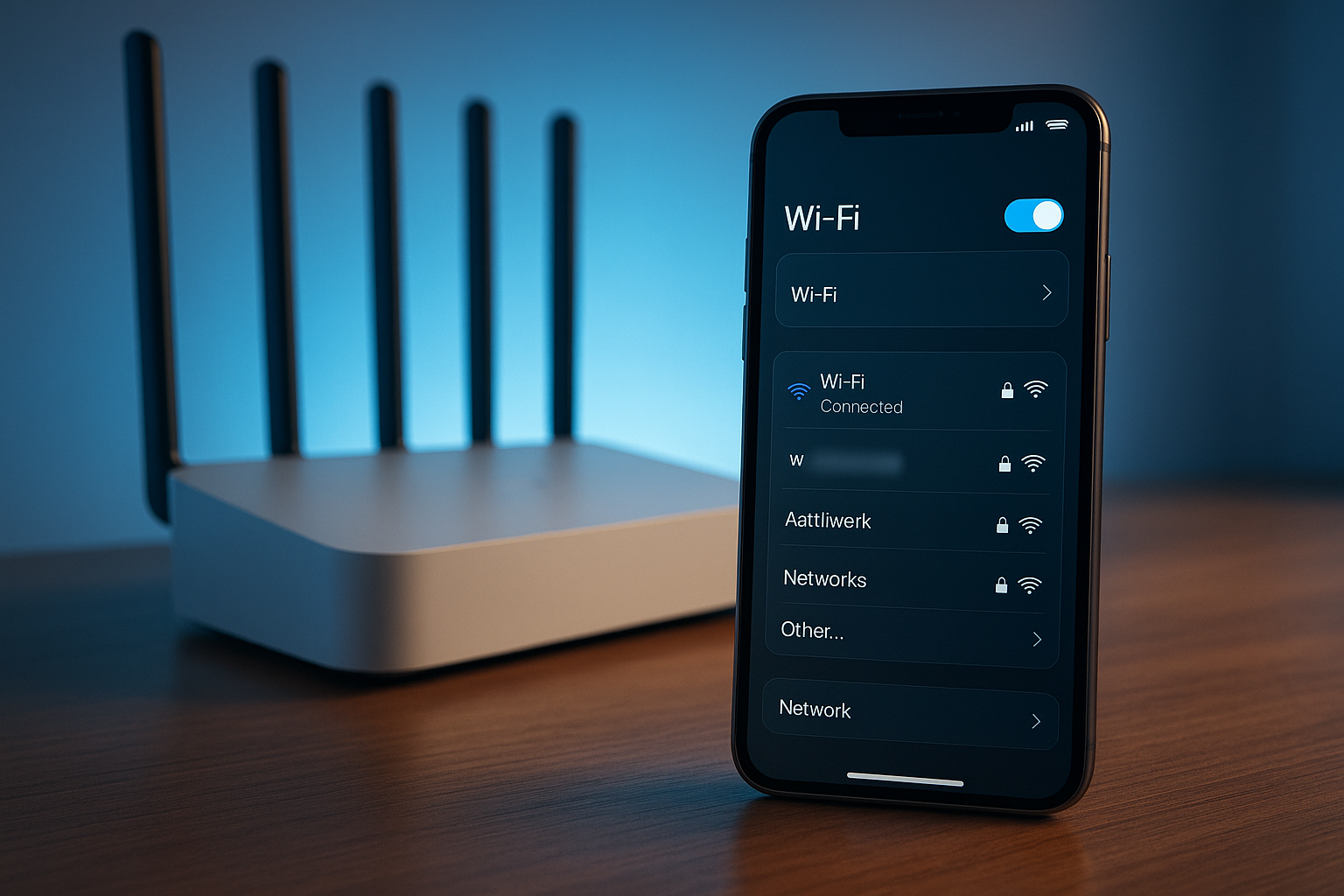 Jak zdiagnozować problemy z Wi-Fi w smartfonie? - Blog technologiczny - Apple Android IT Naprawy Porady
