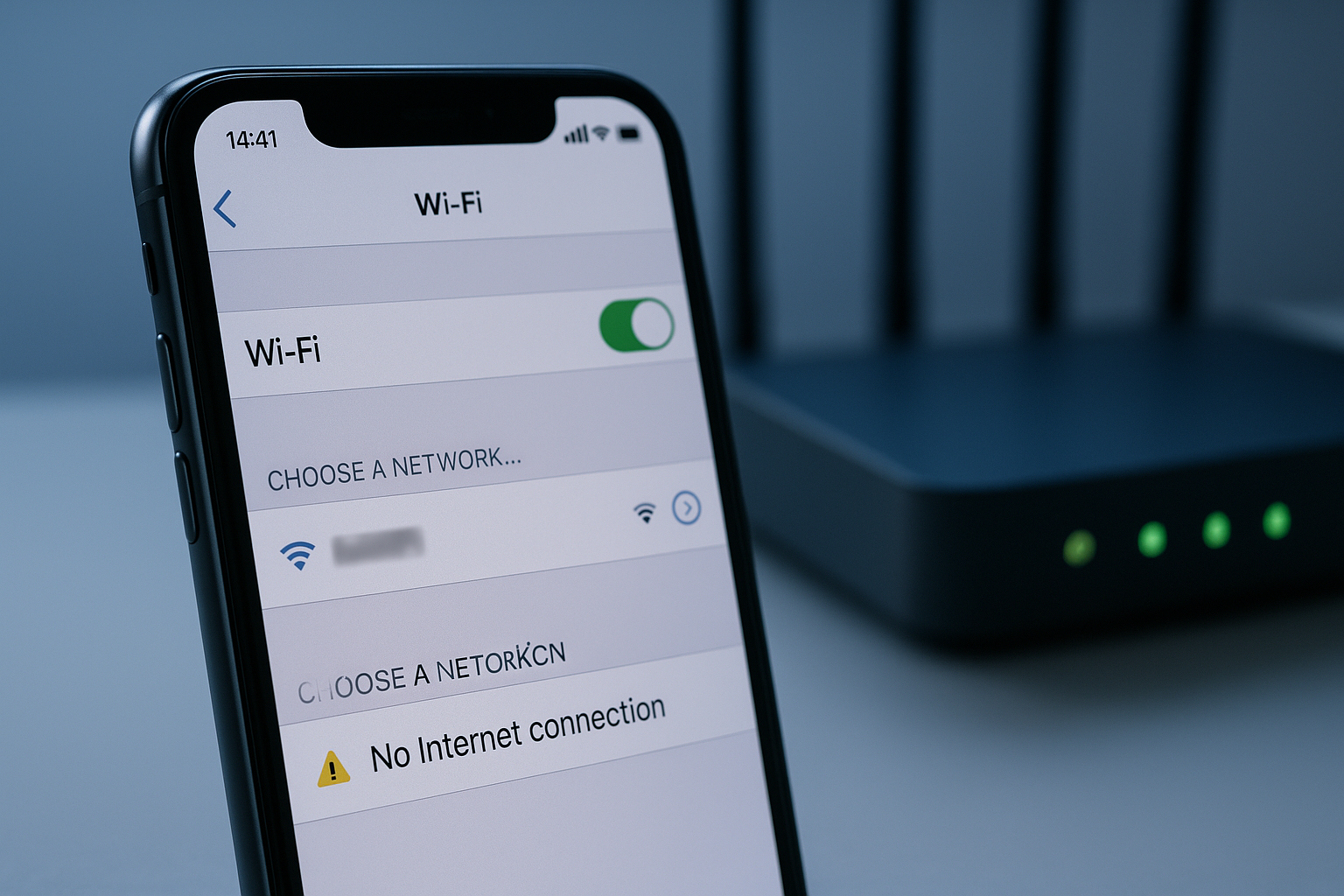 Jak zdiagnozować problemy z Wi-Fi w smartfonie? - Blog technologiczny - Apple Android IT Naprawy Porady