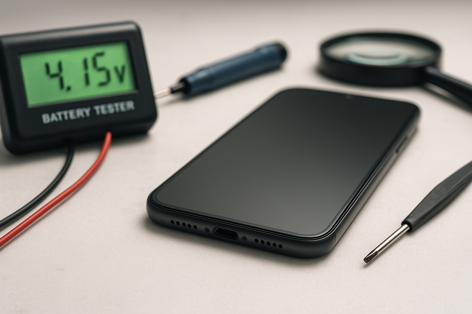 Najczęstsze przyczyny awarii smartfonów - Blog technologiczny - Apple Android IT Naprawy Porady